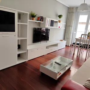 Apartment En Con Parking Gratis, Bilbao