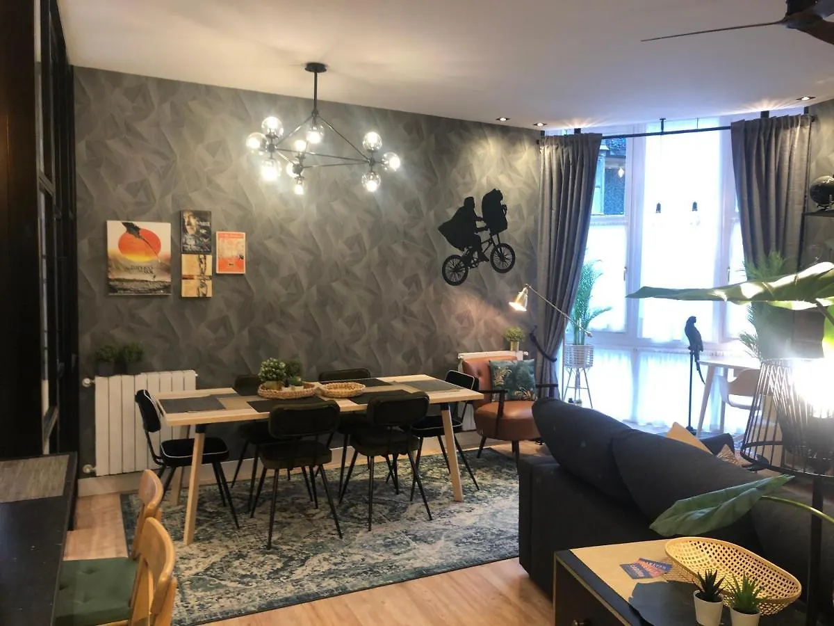 Pension Boutique Caravan Cinema Bilbao 2*,