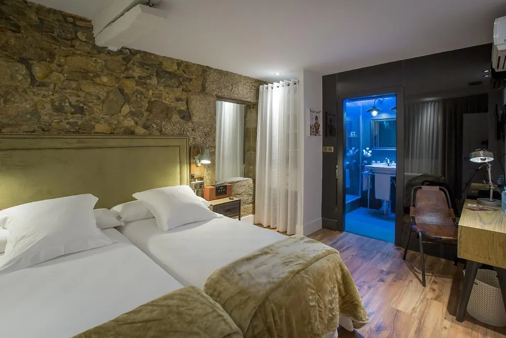 Pension Boutique Caravan Cinema Bilbao 2*,