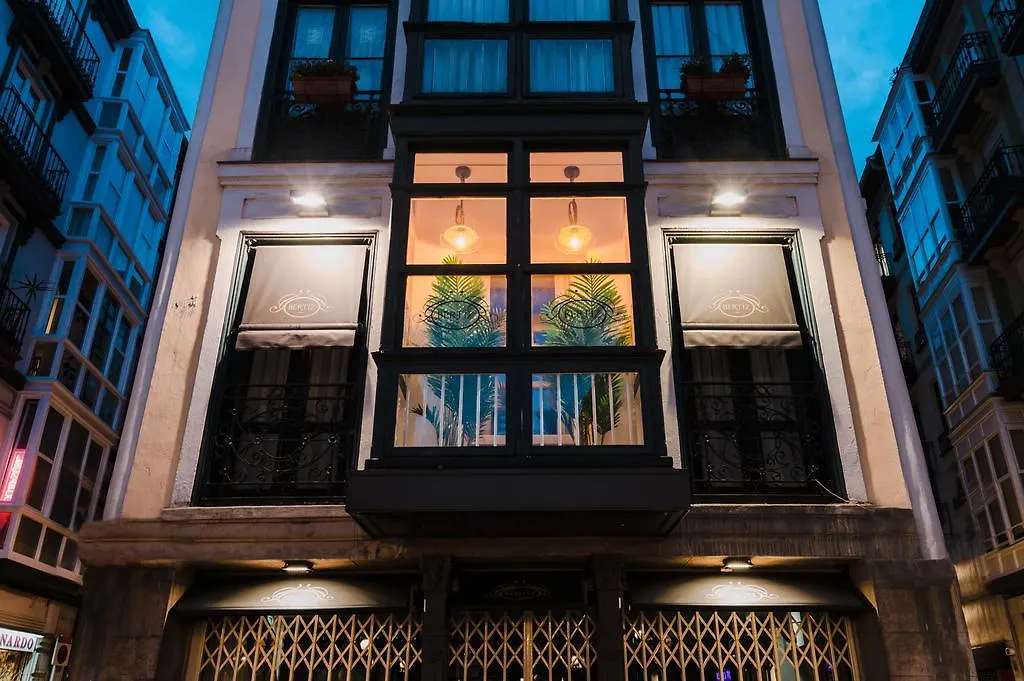 Guest house Pension Boutique Caravan Cinema Bilbao