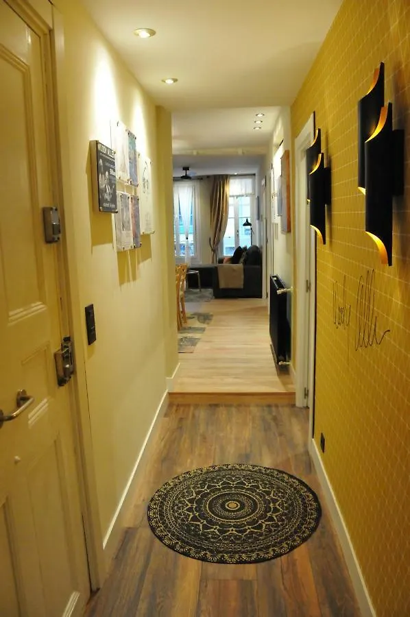 Pension Boutique Caravan Cinema Bilbao 2*,